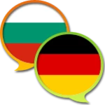 Logo of DE-BG Dictionary Free android Application 